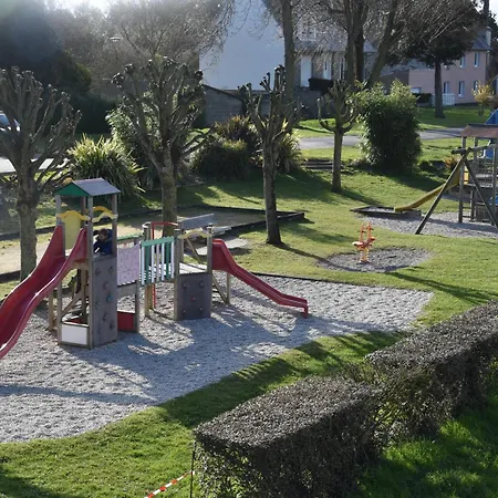 Apartment 4 Places- Mont-saint-michel- Le Moulin *