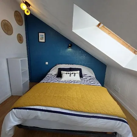 Apartment 4 Places- Mont-saint-michel- Le Moulin *