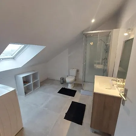 アパート 4 Places- Mont-saint-michel- Le Moulin