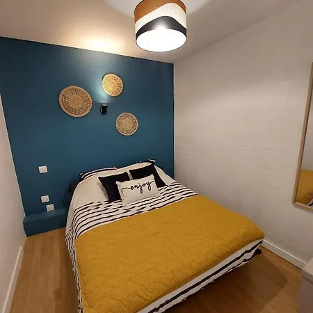 Apartment 4 Places- Mont-saint-michel- Le Moulin *