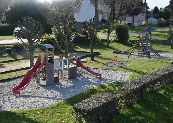 Lejlighed 4 Places- Mont-saint-michel- Le Moulin *