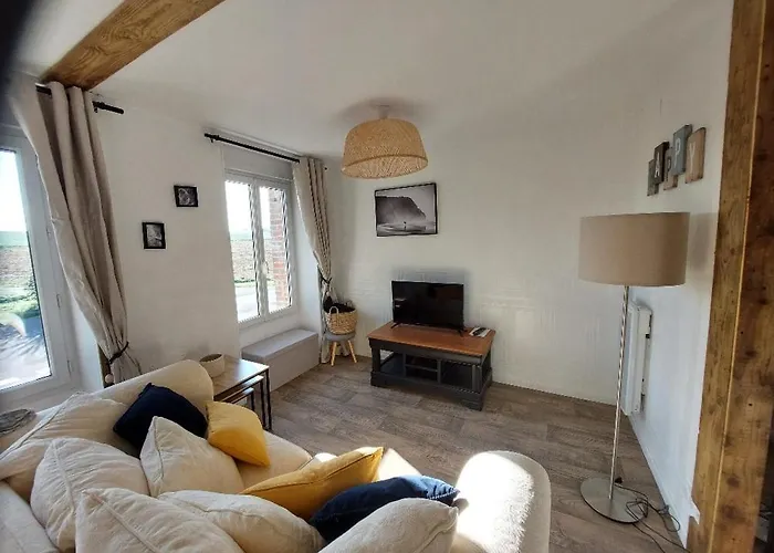 4 Places- Mont-saint-michel- Le Moulin Lejlighed *