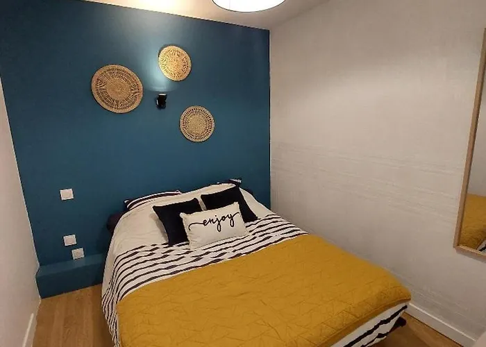 Lejlighed 4 Places- Mont-saint-michel- Le Moulin *