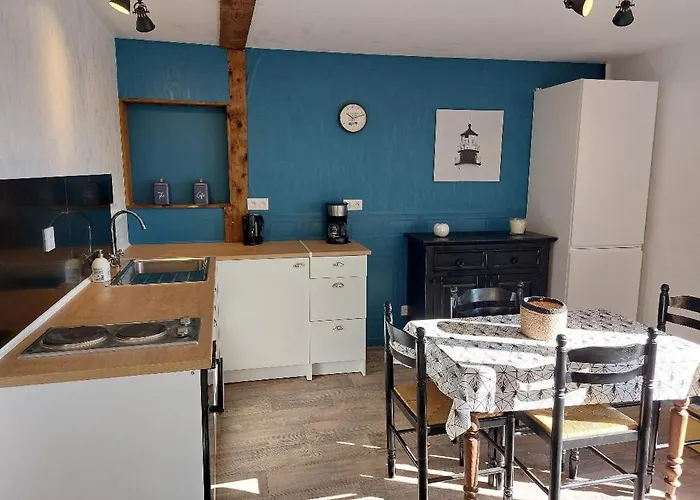 4 Places- Mont-saint-michel- Le Moulin Lejlighed Pontorson